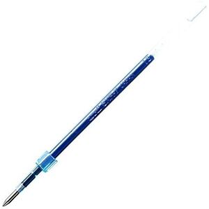 三菱鉛筆 UNI-BALL Lot de 3 Recharges pour Roller encre Jetstream SXR7 Pte Fine 0,7mm Bleu - Publicité 三菱鉛筆 UNI-BALL Lot de 3 Recharges pour Roller encre Jetstream SXR7 Pte Fine 0,7mm Bleu - Publicité