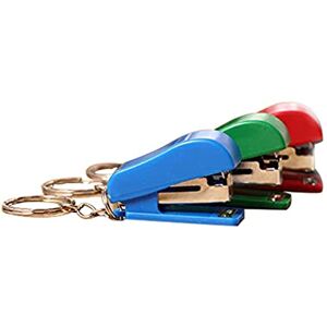 U-M 1 mini agrafeuse portable de petite taille, couleur aléatoire - Publicité U-M 1 mini agrafeuse portable de petite taille, couleur aléatoire - Publicité