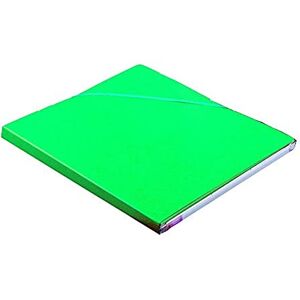 Elba Eurofolio Alpina Chemise cartonnée avec rabat élastique Dos 5 mm A4 21 x 29,7 cm Vert - Publicité Elba Eurofolio Alpina Chemise cartonnée avec rabat élastique Dos 5 mm A4 21 x 29,7 cm Vert - Publicité