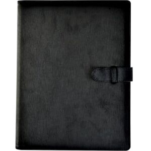 ARPAN Porte-documents professionnel avec 36 pochettes Noir Format A4 - Publicité ARPAN Porte-documents professionnel avec 36 pochettes Noir Format A4 - Publicité