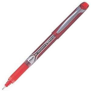 PILOT 19125 Stylo V10 Grip écriture large 0,8 mm clip métal Grip préhension niveau visible encre liquide 1600m écriture - Publicité PILOT 19125 Stylo V10 Grip écriture large 0,8 mm clip métal Grip préhension niveau visible encre liquide 1600m écriture - Publicité