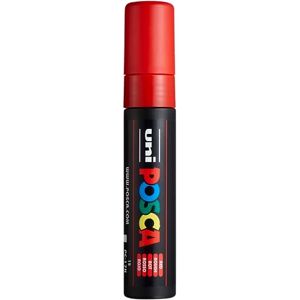 POSCA ROTULADOR Uni PC-17K Rojo - Publicité POSCA ROTULADOR Uni PC-17K Rojo - Publicité