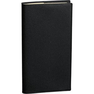 QUO VADIS 1 Agenda Semainier Italnote (sans répertoire) Couverture Impala Noir Janvier 2026 à Décembre 2026 Format 8,8 x 17 cm - Publicité QUO VADIS 1 Agenda Semainier Italnote (sans répertoire) Couverture Impala Noir Janvier 2026 à Décembre 2026 Format 8,8 x 17 cm - Publicité
