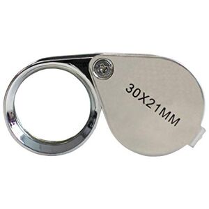 DIGIFLEX Loupe de bijoutier 30 x 21 mm. Publicité DIGIFLEX Loupe de bijoutier 30 x 21 mm. Publicité
