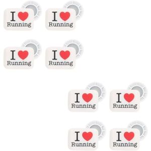 Bibbits Lot d' Accroches Dossards Magnétiques Alternative sans épingles -Coloris au Choix -Fixation Rapide et sûre Idéal pour la Course Puissants aimants - Publicité Bibbits Lot d' Accroches Dossards Magnétiques Alternative sans épingles -Coloris au Choix -Fixation Rapide et sûre Idéal pour la Course Puissants aimants - Publicité
