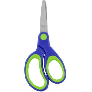 SAFETOOL Ciseaux ambidextre Cadou 13cm droitier et gaucher - Publicité SAFETOOL Ciseaux ambidextre Cadou 13cm droitier et gaucher - Publicité