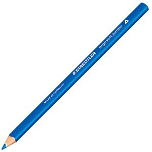 Staedtler 158–3 Crayons de couleur, UVS et sec Marqueurs simple couleurs Crayon de couleur Ergo Soft Bleu - Publicité Staedtler 158–3 Crayons de couleur, UVS et sec Marqueurs simple couleurs Crayon de couleur Ergo Soft Bleu - Publicité