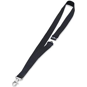 Durable Lacet Textile 20 Eco avec Clip Fabriqué en Bambou ideal pour Les Écoles, Les Bureaux, Les Événements, Etc. Noir - Publicité Durable Lacet Textile 20 Eco avec Clip Fabriqué en Bambou ideal pour Les Écoles, Les Bureaux, Les Événements, Etc. Noir - Publicité