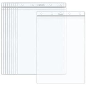 Modixun Pochettes Protège-feuilles A4 Ultra Résistantes, Pochettes en Papier Dur Transparent avec Fermeture Éclair pour Documents, Certificats, Photos, Panneaux Muraux, Format A4, Lot de 10 - Publicité Modixun Pochettes Protège-feuilles A4 Ultra Résistantes, Pochettes en Papier Dur Transparent avec Fermeture Éclair pour Documents, Certificats, Photos, Panneaux Muraux, Format A4, Lot de 10 - Publicité