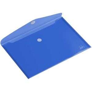 Europel Lot de 10 Enveloppes Porte-document, Taille A4, Pochette Porte document avec fermeture auto-agrippante, Bleu transparent, Pour la maison, bureaux, école, Support de document, Format paysage - Publicité Europel Lot de 10 Enveloppes Porte-document, Taille A4, Pochette Porte document avec fermeture auto-agrippante, Bleu transparent, Pour la maison, bureaux, école, Support de document, Format paysage - Publicité