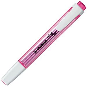 STABILO Surligneur de poche SWING COOL Pte Biseautée 1-4 mm Rose - Publicité STABILO Surligneur de poche SWING COOL Pte Biseautée 1-4 mm Rose - Publicité