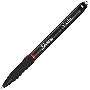 Sharpie S-Gel Pen Recharge 0,7 mm Rouge Normal - Publicité Sharpie S-Gel Pen Recharge 0,7 mm Rouge Normal - Publicité