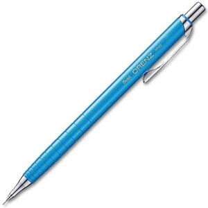 Pentel XPP505-SX ORENZ Porte-mine avec guide de mine innovant sur carte blister bleu clair, 0,5 mm - Publicité Pentel XPP505-SX ORENZ Porte-mine avec guide de mine innovant sur carte blister bleu clair, 0,5 mm - Publicité