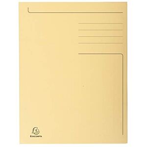 Exacompta Réf. 449002E Paquet de 50 chemises rigides imprimées avec 3 rabats Forever® 280 g/m² 100% recyclées et certifiées Ange Bleu dimensions 24,5 x 35 cm pour format folio couleur bulle - Publicité Exacompta Réf. 449002E Paquet de 50 chemises rigides imprimées avec 3 rabats Forever® 280 g/m² 100% recyclées et certifiées Ange Bleu dimensions 24,5 x 35 cm pour format folio couleur bulle - Publicité