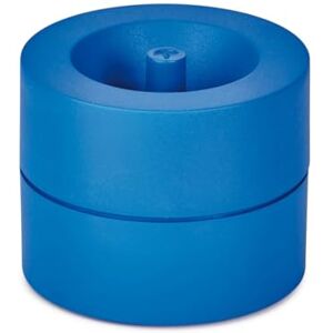 MAUL Distributeur de Trombone pro Eco, Organiseur Bureau Durable pour Ranger les Trombones, Aide au Rangement pour le Bureau et l'Atelier, 15 Trombones Bureau Inclus, Bleu - Publicité MAUL Distributeur de Trombone pro Eco, Organiseur Bureau Durable pour Ranger les Trombones, Aide au Rangement pour le Bureau et l'Atelier, 15 Trombones Bureau Inclus, Bleu - Publicité
