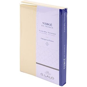 Clairefontaine Lalo 25616L Un sachet de correspondance comprenant 10 cartes de visite simples 8,5x13,5 cm 300g et 10 enveloppes doublées 9x14 cm, Papier vergé de France, Ivoire - Publicité Clairefontaine Lalo 25616L Un sachet de correspondance comprenant 10 cartes de visite simples 8,5x13,5 cm 300g et 10 enveloppes doublées 9x14 cm, Papier vergé de France, Ivoire - Publicité