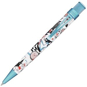 Retro 51 Stylo roller Alice au pays des merveilles - Publicité Retro 51 Stylo roller Alice au pays des merveilles - Publicité