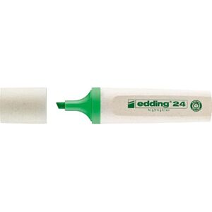 Edding Textmarker 24 2-5 Recycl.grün - Publicité Edding Textmarker 24 2-5 Recycl.grün - Publicité