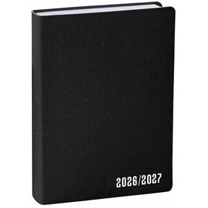 QUO VADIS Agenda année scolaire 2025-2026 Eurotextagenda Journalier Multilingue Galaxy Noir 12 mois de août à juillet 12x17 cm Papier Clairefontaine blanc Fabrication française - Publicité QUO VADIS Agenda année scolaire 2025-2026 Eurotextagenda Journalier Multilingue Galaxy Noir 12 mois de août à juillet 12x17 cm Papier Clairefontaine blanc Fabrication française - Publicité