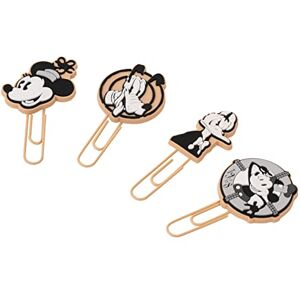 Grupo Erik Trombones Fantaisie Disney Lot de 4 : Mickey, Minnie, Donald, Pluto Fourniture Bureau Originale, Fournitures Scolaires Pastel - Publicité Grupo Erik Trombones Fantaisie Disney Lot de 4 : Mickey, Minnie, Donald, Pluto Fourniture Bureau Originale, Fournitures Scolaires Pastel - Publicité