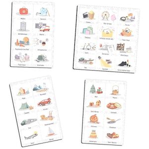 L'atelier gigogne Pack Magnets NOS ACTIVITES Ensemble des Magnets Sorties, Voyages, Soins et fêtes Facilite l'organisation familiale Planning Semaine aimanté MA Jolie Semaine - Publicité L'atelier gigogne Pack Magnets NOS ACTIVITES Ensemble des Magnets Sorties, Voyages, Soins et fêtes Facilite l'organisation familiale Planning Semaine aimanté MA Jolie Semaine - Publicité