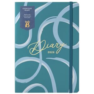 Busy B Agenda Everyday 2026 Planificateur semainier A5 pour les étudiants, les enseignants, le travail et plus encore avec une mise en page hebdomadaire, agendas utiles, et notes Vert Sapin - Publicité Busy B Agenda Everyday 2026 Planificateur semainier A5 pour les étudiants, les enseignants, le travail et plus encore avec une mise en page hebdomadaire, agendas utiles, et notes Vert Sapin - Publicité