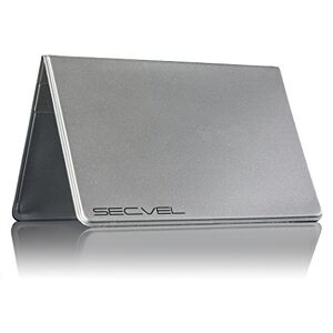 SECVEL Pochette de protection brevetée pour 4 cartes RFID NFC et bloqueur de champ magnétique Protection de carte et organisateur pour cartes de crédit, cartes de débit, cartes d'identité 100% protection des données vérifiée par CTC/advanced (membre - Publicité SECVEL Pochette de protection brevetée pour 4 cartes RFID NFC et bloqueur de champ magnétique Protection de carte et organisateur pour cartes de crédit, cartes de débit, cartes d'identité 100% protection des données vérifiée par CTC/advanced (membre - Publicité