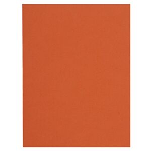 Exacompta Réf. 150007E Paquet de 100 sous-chemises FLASH 80 g/m2 aux teintes vives 100% recyclées et certifiées Ange Bleu dimensions 22 x 31 cm pour format A4 couleur orange - Publicité Exacompta Réf. 150007E Paquet de 100 sous-chemises FLASH 80 g/m2 aux teintes vives 100% recyclées et certifiées Ange Bleu dimensions 22 x 31 cm pour format A4 couleur orange - Publicité