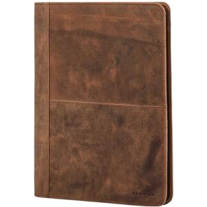 STILORD Conférencier Cuir A4 Porte-Documents avec 9 Emplacements Cartes Pochette Grande Organisateur Professionnelle Bureau Réunion Travail Couleur:seppia marronpuro - Publicité STILORD Conférencier Cuir A4 Porte-Documents avec 9 Emplacements Cartes Pochette Grande Organisateur Professionnelle Bureau Réunion Travail Couleur:seppia marronpuro - Publicité