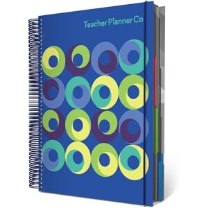 Teacher Planner Company A4 Abacus Agenda pour enseignant à 6 périodes 2025-26 Bleu ciel - Publicité Teacher Planner Company A4 Abacus Agenda pour enseignant à 6 périodes 2025-26 Bleu ciel - Publicité