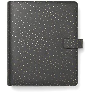 Filofax Organizer Confetti A5 Organiser Charcoal 2026 - Publicité Filofax Organizer Confetti A5 Organiser Charcoal 2026 - Publicité