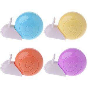MOLKASIA Ruban correcteur pratique de 6 m avec joli escargot blanc pour correction instantanée école enfant étudiant - Publicité MOLKASIA Ruban correcteur pratique de 6 m avec joli escargot blanc pour correction instantanée école enfant étudiant - Publicité