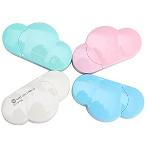 A0127 -Ruban Correcteur 5m Mini Ruban De Correction Fournitures De Bureau Non Toxique Et Sans Danger Beau Pont Fournitures D'étudiant Gomme Blanc Lisse - Publicité A0127 -Ruban Correcteur 5m Mini Ruban De Correction Fournitures De Bureau Non Toxique Et Sans Danger Beau Pont Fournitures D'étudiant Gomme Blanc Lisse - Publicité