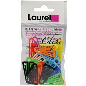 Laurel Lèvres plastique 25mm 100 unités - Publicité Laurel Lèvres plastique 25mm 100 unités - Publicité