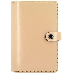 Filofax Original Agenda personnel Beige - Publicité Filofax Original Agenda personnel Beige - Publicité