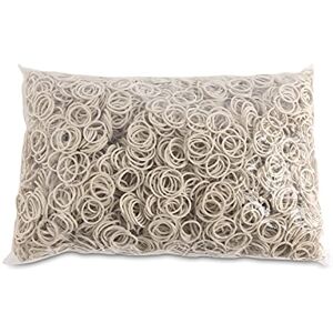 OFFICER PRODUCTS Élastiques en caoutchouc pour produits de bureau Diamètre 20 mm 1,5 x 1,5 mm 1000 g Blanc/Petits accessoires de bureau/Type standard/Matériau/Caoutchouc/Poids (g) 1000 / Couleur-Blanc/Taille-1,5 x - Publicité OFFICER PRODUCTS Élastiques en caoutchouc pour produits de bureau Diamètre 20 mm 1,5 x 1,5 mm 1000 g Blanc/Petits accessoires de bureau/Type standard/Matériau/Caoutchouc/Poids (g) 1000 / Couleur-Blanc/Taille-1,5 x - Publicité