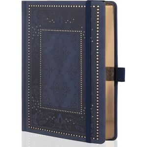 TIEFOSSI Dot Journals pour femmes et hommes, Dot Journals pour l'écriture pour femmes, papier épais 160 g/m², 190 pages numérotées, pour l'organisation du planificateur - Publicité TIEFOSSI Dot Journals pour femmes et hommes, Dot Journals pour l'écriture pour femmes, papier épais 160 g/m², 190 pages numérotées, pour l'organisation du planificateur - Publicité