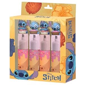 Disney Lilo et Stitch Mix-Pack de 4 Surligneurs Roses - Publicité Disney Lilo et Stitch Mix-Pack de 4 Surligneurs Roses - Publicité