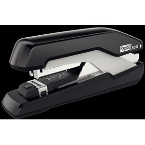 Rapid Leitz Suprême 5000552 Agrafeuse manuelle Noir - Publicité Rapid Leitz Suprême 5000552 Agrafeuse manuelle Noir - Publicité