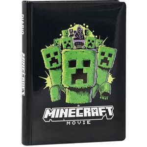 Franco Cosimo Panini Minecraft Minecraft Agenda scolaire officiel 12 mois idéal pour l'école primaire avec couverture rembourrée et 320 pages intérieures imprimées en couleur, 13 x 17,8 H - Publicité Franco Cosimo Panini Minecraft Minecraft Agenda scolaire officiel 12 mois idéal pour l'école primaire avec couverture rembourrée et 320 pages intérieures imprimées en couleur, 13 x 17,8 H - Publicité