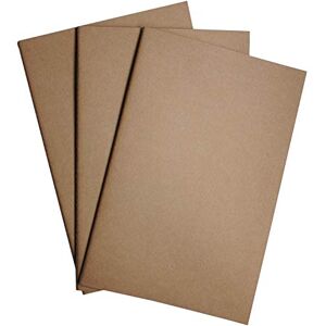 WANDERINGS Recharge De Carnet De Voyage A5 Ligné/Recharge De Journal A5, 14cm x 21cm 3 Carnets, 240 Pages Lignées Recharges De Carnet De Voyage Pour Journaux, Carnets Intimes, Planners - Publicité WANDERINGS Recharge De Carnet De Voyage A5 Ligné/Recharge De Journal A5, 14cm x 21cm 3 Carnets, 240 Pages Lignées Recharges De Carnet De Voyage Pour Journaux, Carnets Intimes, Planners - Publicité
