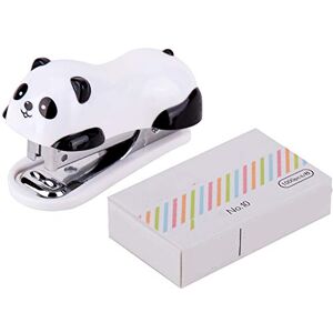 Goodplan Mignon Panda Mini Agrafeuse Mignonne Bande Dessinée Bureau Agrafeuse Agrafeuse Portable Étudiant Papeterie Agrafage Machine 1 Pcs - Publicité Goodplan Mignon Panda Mini Agrafeuse Mignonne Bande Dessinée Bureau Agrafeuse Agrafeuse Portable Étudiant Papeterie Agrafage Machine 1 Pcs - Publicité