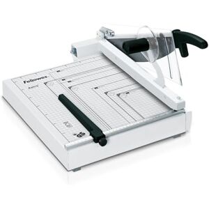 Fellowes Astro A4 Paper Guillotine 5415001 Cisaille 50 feuilles - Publicité Fellowes Astro A4 Paper Guillotine 5415001 Cisaille 50 feuilles - Publicité