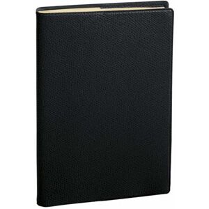 QUO VADIS Agenda Spiralé 2026 Note 24 S Semainier Notes Français Impala Noir 12 mois et 1/2 de mi-décembre à décembre 16x24 cm -Papier Clairefontaine blanc Fabrication française - Publicité QUO VADIS Agenda Spiralé 2026 Note 24 S Semainier Notes Français Impala Noir 12 mois et 1/2 de mi-décembre à décembre 16x24 cm -Papier Clairefontaine blanc Fabrication française - Publicité