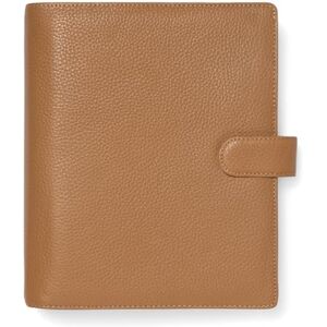 Filofax Organizer Norfolk A5 Organiser Almond 2026 - Publicité Filofax Organizer Norfolk A5 Organiser Almond 2026 - Publicité