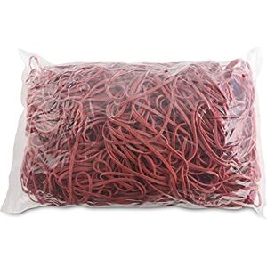 OFFICER PRODUCTS Élastiques en caoutchouc pour produits de bureau Diamètre : 130 mm 1,5 x 1,5 mm 1000 g Rouge Petit accessoire de bureau Type standard Matériau : caoutchouc Poids : 1000 g Couleur - Publicité OFFICER PRODUCTS Élastiques en caoutchouc pour produits de bureau Diamètre : 130 mm 1,5 x 1,5 mm 1000 g Rouge Petit accessoire de bureau Type standard Matériau : caoutchouc Poids : 1000 g Couleur - Publicité