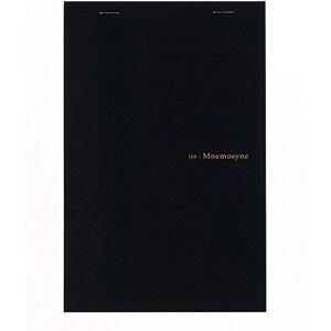 Maruman 1 Carnet de notes , couverture rigide (N161) Colle et agrafe 8.35 Inches x 5.83 Inches (Squared) - Publicité Maruman 1 Carnet de notes , couverture rigide (N161) Colle et agrafe 8.35 Inches x 5.83 Inches (Squared) - Publicité