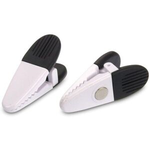 Magnosphere 5 x Clip pince magnétique néodyme, poignées noires 8,5 cm x 3,0 cm x 3,0 cm - Publicité Magnosphere 5 x Clip pince magnétique néodyme, poignées noires 8,5 cm x 3,0 cm x 3,0 cm - Publicité