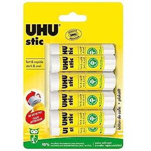 UHU bâton de colle - Publicité UHU bâton de colle - Publicité