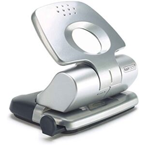 Rapesco 0723 Zero-20 Perforateur en Métal, Capacité de 20 Feuilles, Argent - Publicité Rapesco 0723 Zero-20 Perforateur en Métal, Capacité de 20 Feuilles, Argent - Publicité